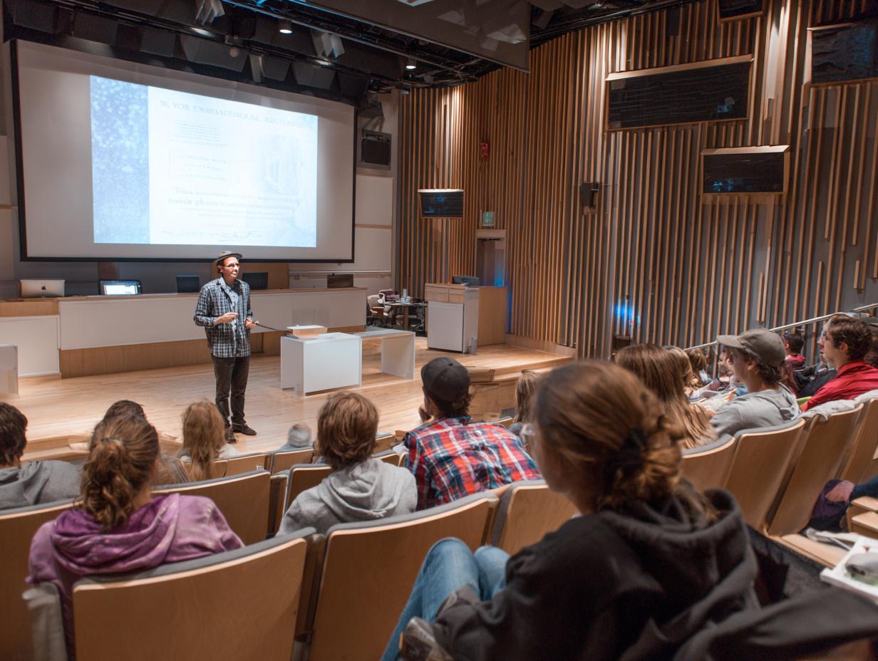 О JournalistLab School